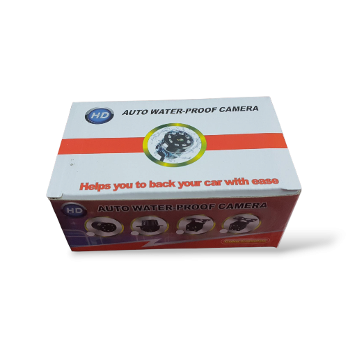 HD CAMERA WITH IR AUTO WATER-PROOF CAMER - Image 4